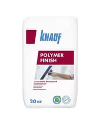 Шпаклевка полимерная Polimer Finish 20кг - PRORAB