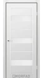 Дверное полотно KORFAD PORTO Super PET серый 800мм PR-12 - PRORAB