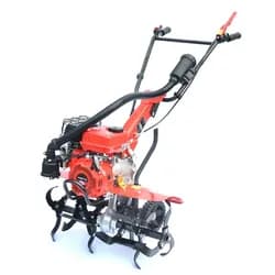 Культиватор FORTE 600, мощность 2,45кс, ширина обработки 500-600мм, ручной старт, вес 41 кг - PRORAB