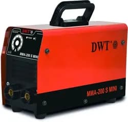 Инвертор сварочный DWT MMA-200 S MINI - PRORAB image-1