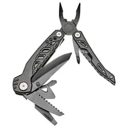 Мультитул BLACK 10 в 1 - MFT-101PBW (WERK) - PRORAB