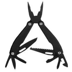 Мультитул BLACK 12 в 1- MFT-121PBW (WERK) - PRORAB