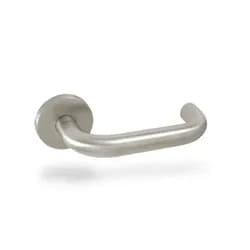 Ручка на розетках APECS H-0203-INOX нержавейка. 304860 - PRORAB