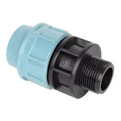 Муфта РН 32*1-1/4 Итал полиэтилен - PRORAB