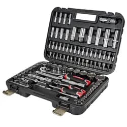 Набор торцевых бит и бит VITALS MASTER 1/4"1/2 94шт 186168 - PRORAB