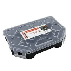 Органайзер пластиковый с фиксированными секциями Tager 20 195*142*40 HAISSER - PRORAB