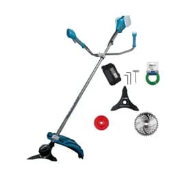 Триммер аккамуляторный PROFI-TEC PGT4540 40V без аккумулятора и зарядки - PRORAB image-3