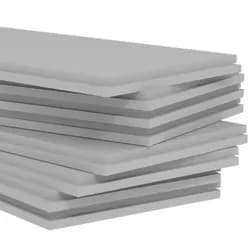 Пенополистирол ALFAPLEX XPS 1200*600*50 серый - PRORAB