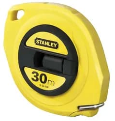 Рулетка 30 м х 9,5 мм, Stanley - PRORAB