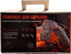 Комплект для барбекю 2.5 кг - PRORAB image-2