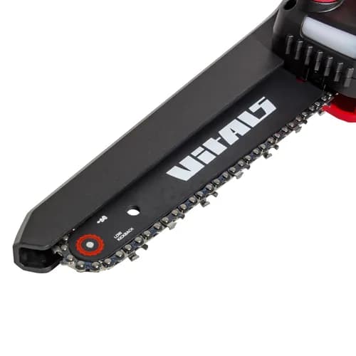 Пилка аккумуляторная VITALS Master AKZ 1820n Kit +аккумулятор+зарядное - PRORAB image-10