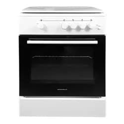Плита газовая G4FM6611W 60см. белая (GRUNHELM) - PRORAB