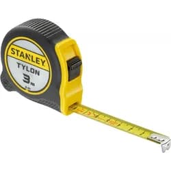 Рулетка Stanley (3 м х 12.7 мм) (0-30-687) - PRORAB