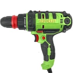 Шуруповерт сетевой PROCRAFT PB-1150 DFR патрон - PRORAB