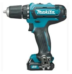 Шуруповерт аккумуляторный MAKITA DF333DWYE - PRORAB