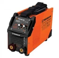 Инвертор сварочный TEKHMANN TWI-260 MD - PRORAB