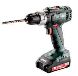 Шуруповерт аккумуляторный METABO BS 18 L BL 602350500 - PRORAB