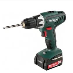 Шуруповерт аккумуляторный METABO BS 18 Li - PRORAB