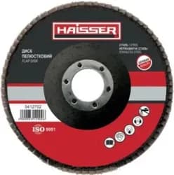 Круга лепестка Haisser 125x22,2 P60 T27 - PRORAB
