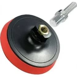 Диск універсальний для наждач. паперу 125мм h-10мм N14*2 WERK - PRORAB