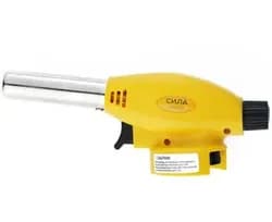 Газовая горелка СИЛА 22мм с пьезоп.на регул.680233 - PRORAB image-2