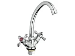 Смеситель G-LAUF JML4-A605 271F кухня 2шт в коробке - PRORAB