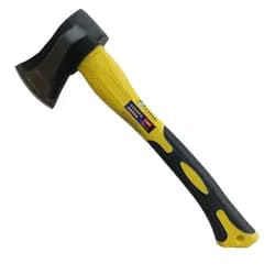 Топор-колун 1000г ручка из стекловолокна Сталь - PRORAB