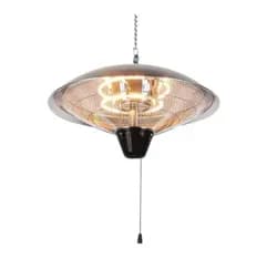 Подвесной электрический обогреватель HECHT 3525 (2.5 кВт) - PRORAB