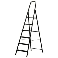 Лестница-стремянка GRAD 6 ступенек 5035885 - PRORAB