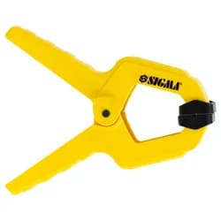 Струбцина пружинна Sigma 75мм 4244851 - PRORAB