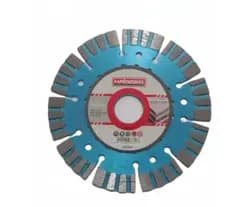Алмазный диск HAISSER Turbo CONCRETE PRO 125x2,3x10x22,23 4212631 - PRORAB