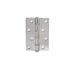 Петли дверные APECS 100*75-В-Steel-CR-R мм хром правые цена за пару - PRORAB