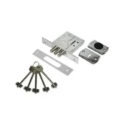 Замок врезной AVERS 96/S6-CR 00020202 - PRORAB